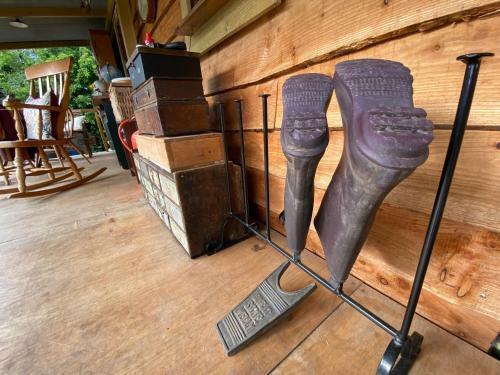 Apartamento The Hillbilly Hilton