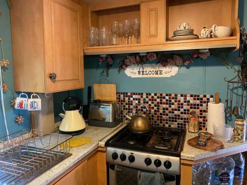 Apartamento The Hillbilly Hilton