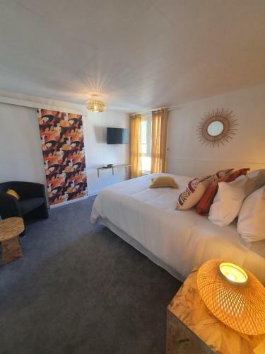 Bed & Breakfast Aux Lits Du Canal