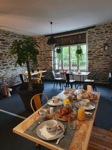 Bed & Breakfast Aux Lits Du Canal