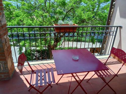 Apartamento I Tre Poeti