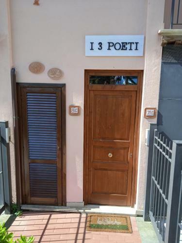 Apartamento I Tre Poeti