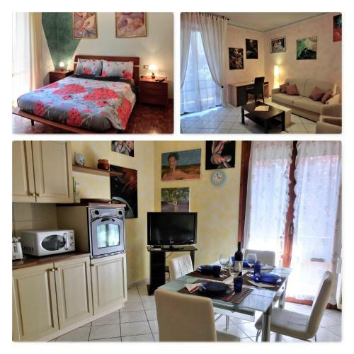 Apartamento Casa Di Giada Appartamento Luminoso Centralissimo