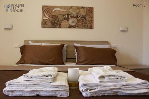 Apartamento Pompei Leda House
