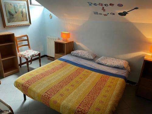 Apartamento Il Nido Del Gabbiano