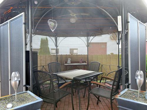 Tranquil Apartment In Lowensen Lower Saxony With Private Terrace