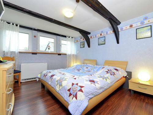 Tranquil Apartment In Lowensen Lower Saxony With Private Terrace