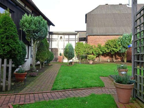 Tranquil Apartment In Lowensen Lower Saxony With Private Terrace