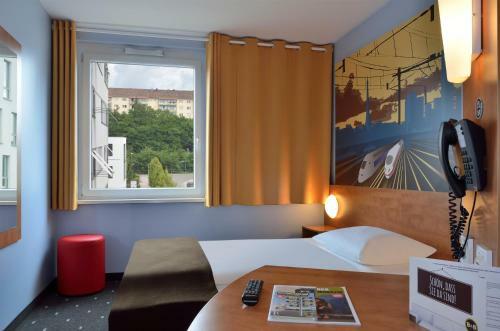 B&B Hotel Saarbr�cken-hbf