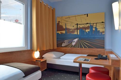 B&B Hotel Saarbr�cken-hbf
