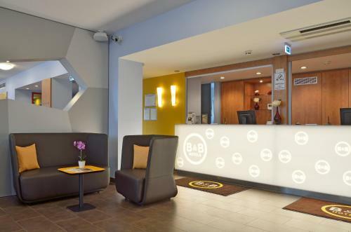 B&B Hotel Saarbr�cken-hbf