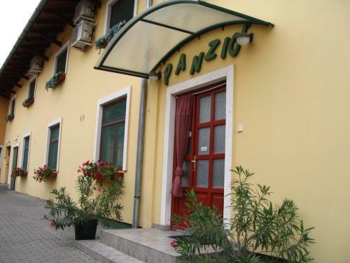 Hostal Hal�sz Airport Panzio