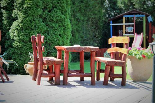 Hostal Hal�sz Airport Panzio