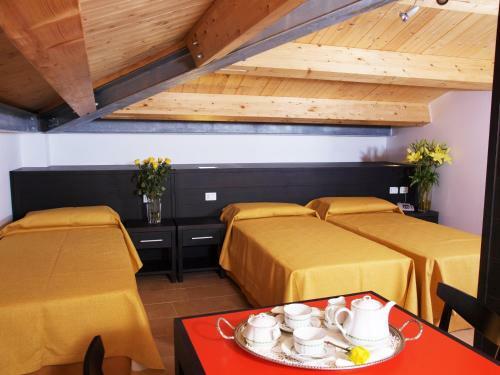 Hostal Casepicarmo Guest House
