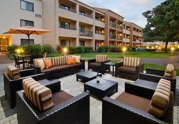Hotel Courtyard Portland Beaverton