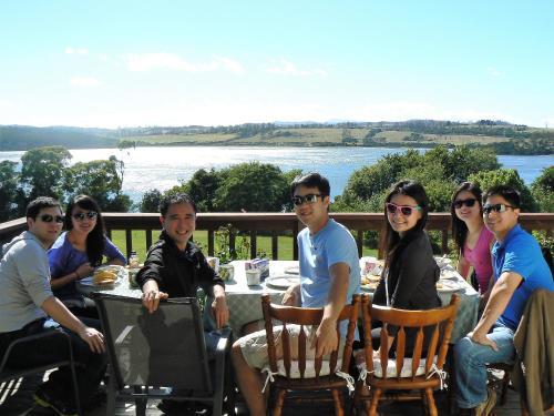Bed & Breakfast Tamar River Retreat