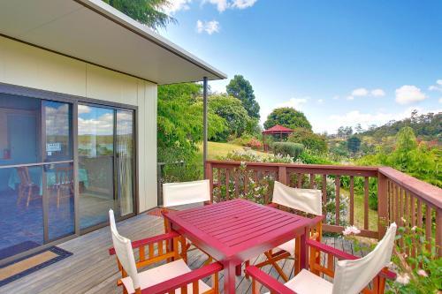 Bed & Breakfast Tamar River Retreat
