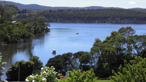 Bed & Breakfast Tamar River Retreat