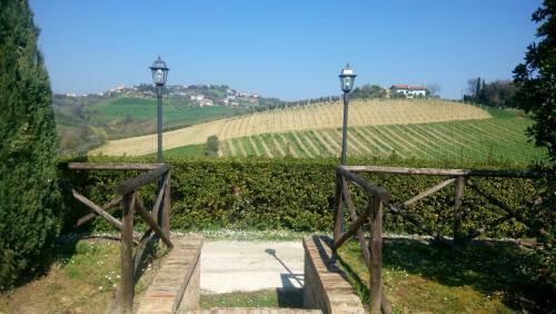 Agroturismo Agriturismo Alla Solagna