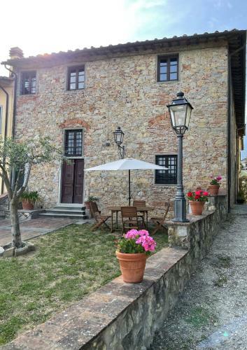Casa In Campagna Nel Cuore Della Toscana