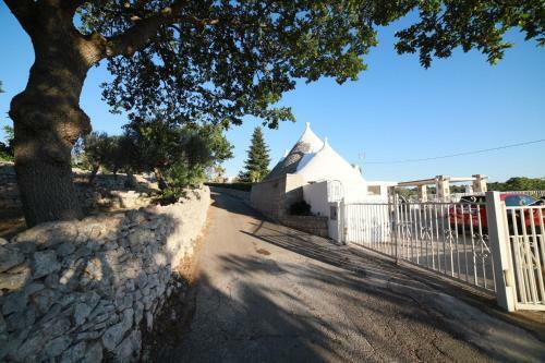 Apartamento Vista Trulli
