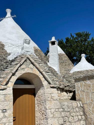Apartamento Vista Trulli