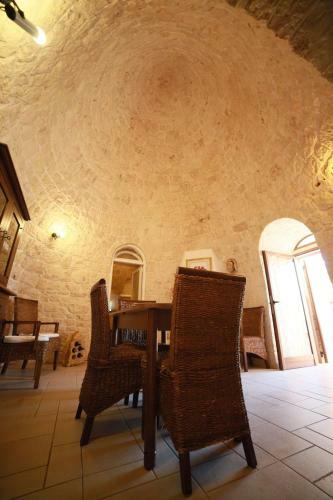 Apartamento Vista Trulli
