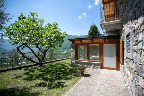 Villa Iseolakerental - Relax Nel Bosco