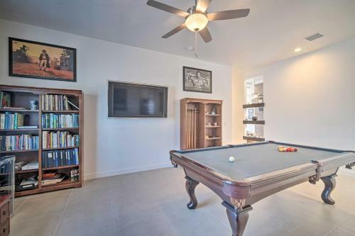 Luxury El Paso Home With Hiking Access On-site!