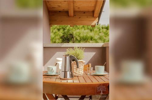 Apartamento Appartamenti La Piazzetta