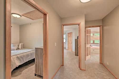 Lakefront Gloversville Home With Beach And Dock!
