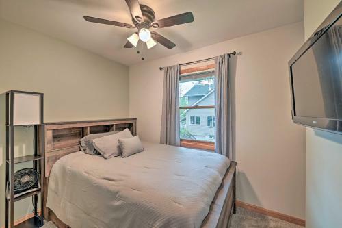 Lakefront Gloversville Home With Beach And Dock!