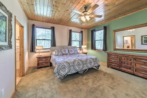 Spacious Stucco Home With Multi-level Patio!
