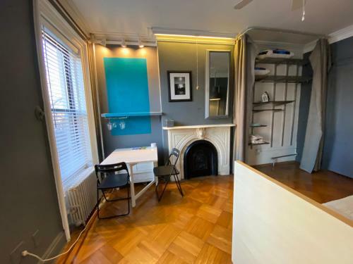 Apartamento Clinton Hill Brownstone Stay