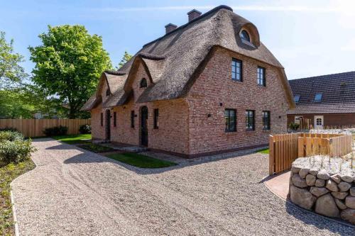 Reetdachhaus Strandhus Reetdachhaus Strandhus 2