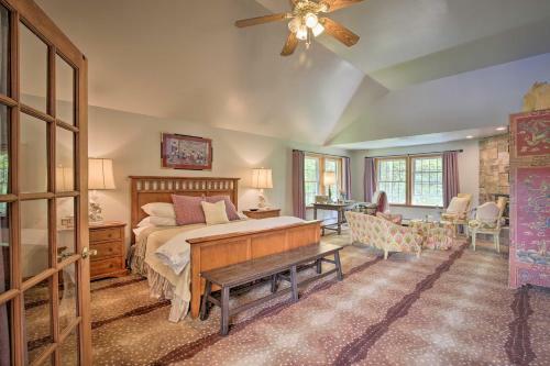 Gardiner Delight Retreat With Private Pool!