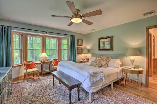 Gardiner Delight Retreat With Private Pool!
