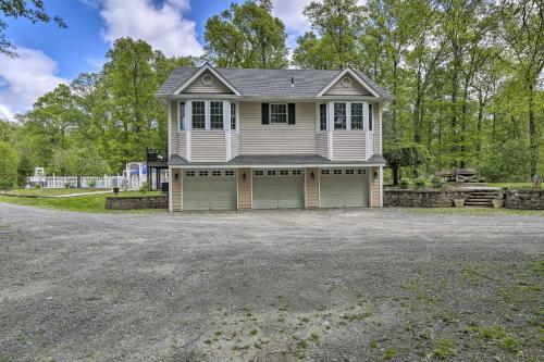 Gardiner Delight Retreat With Private Pool!