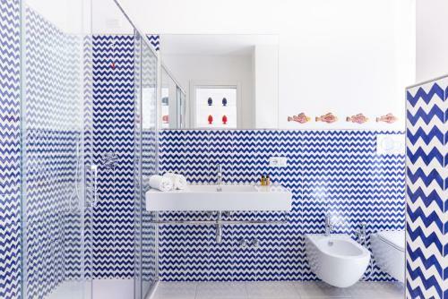 Apartamento Blu Oltre