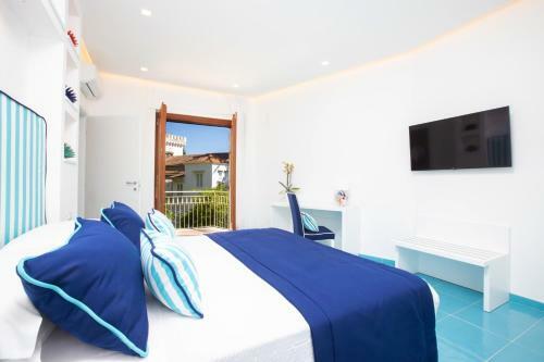 Apartamento Blu Oltre