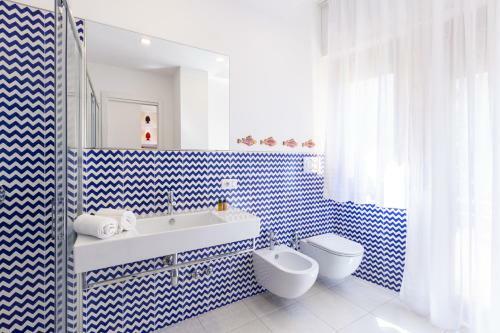 Apartamento Blu Oltre