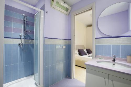 Apartamento L'onda Viola