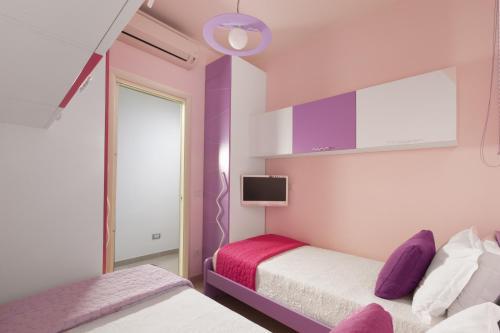 Apartamento L'onda Viola