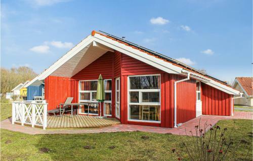 Awesome Home In Otterndorf With Sauna And 3 Bedrooms