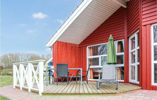 Awesome Home In Otterndorf With Sauna And 3 Bedrooms