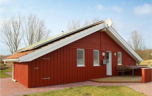 Awesome Home In Otterndorf With Sauna And 3 Bedrooms
