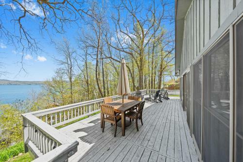 Overlook Chalet