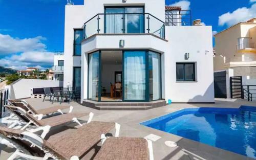 Increible Villa Con Piscina Privada