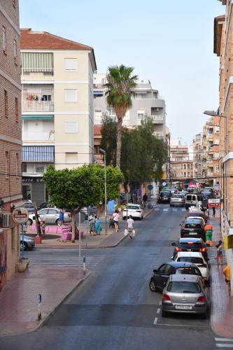 Bonito Apartamento Cerca Del Mar