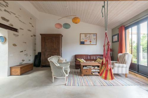 Maison Spacieuse Au Calme Ideale En Famille